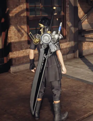 Engine Blade (Big)