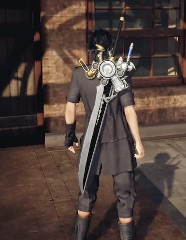 Engine Blade (Original)