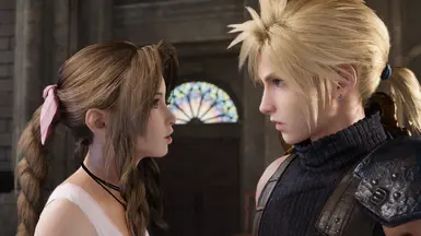 Young Cloud Hair at Final Fantasy VII Remake Nexus - Mods and community