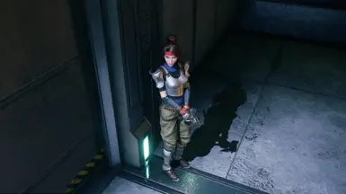 Injured Jessie 3