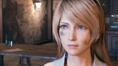 Noctis and Luna Mod at Final Fantasy VII Remake Nexus - Mods and