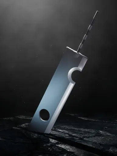 Zabuza's Sword - Kubikiribocho