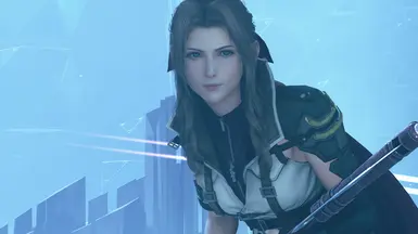 Noctis and Luna Mod at Final Fantasy VII Remake Nexus - Mods and