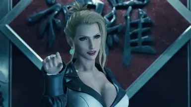 Scarlet as Mature at Final Fantasy VII Remake Nexus - Mods and