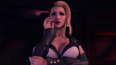 Scarlet as Mature at Final Fantasy VII Remake Nexus - Mods and