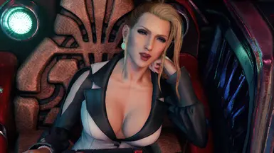 Scarlet as Mature at Final Fantasy VII Remake Nexus - Mods and