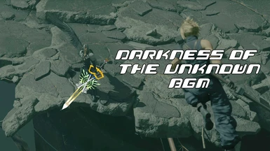 Darkness Of The Unknown Sephiroth BGM