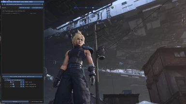 Simple Realistic 3D for Final Fantasy VII Remake at Final Fantasy 