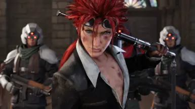 Injured Reno