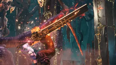 FFXV Hardedge