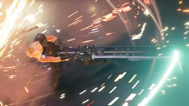 FFXV Hardedge