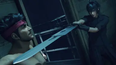 Main blade