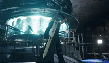 Main blade