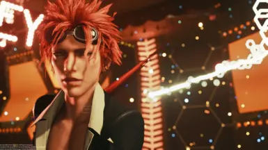 Scarlet Replace Cloud at Final Fantasy VII Remake Nexus - Mods and