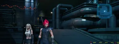 Final Fantasy 7 Remake Gets Demake Mod to Bring Back Low-Poly Graphics