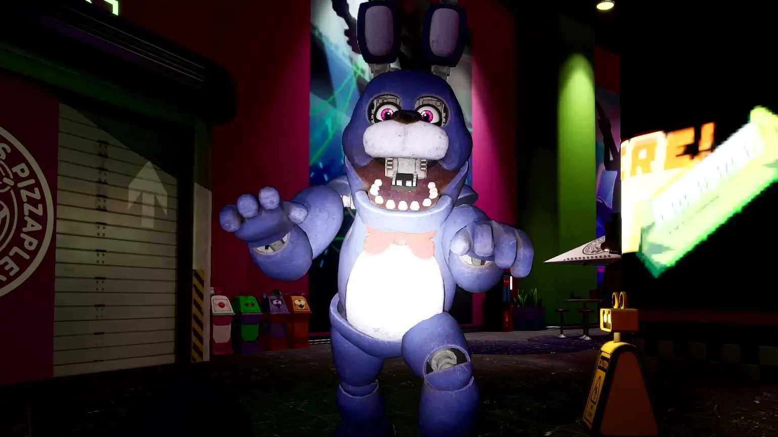 Five Nights at Freddy's: Security Breach Nexus - Mods and community