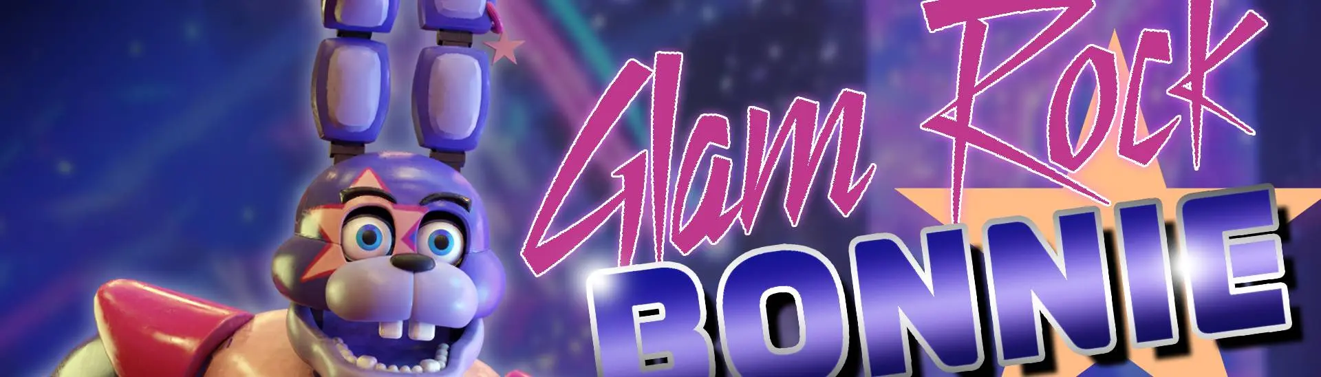 Glamrock Bonnie -Ruin- in 2023