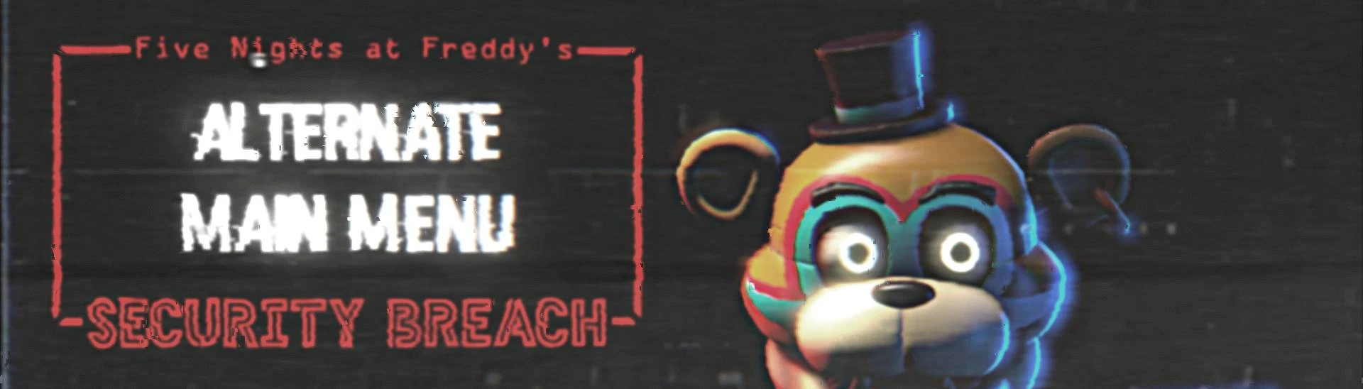 Five Nights at Freddy's: Security Breach Nexus - Mods and community