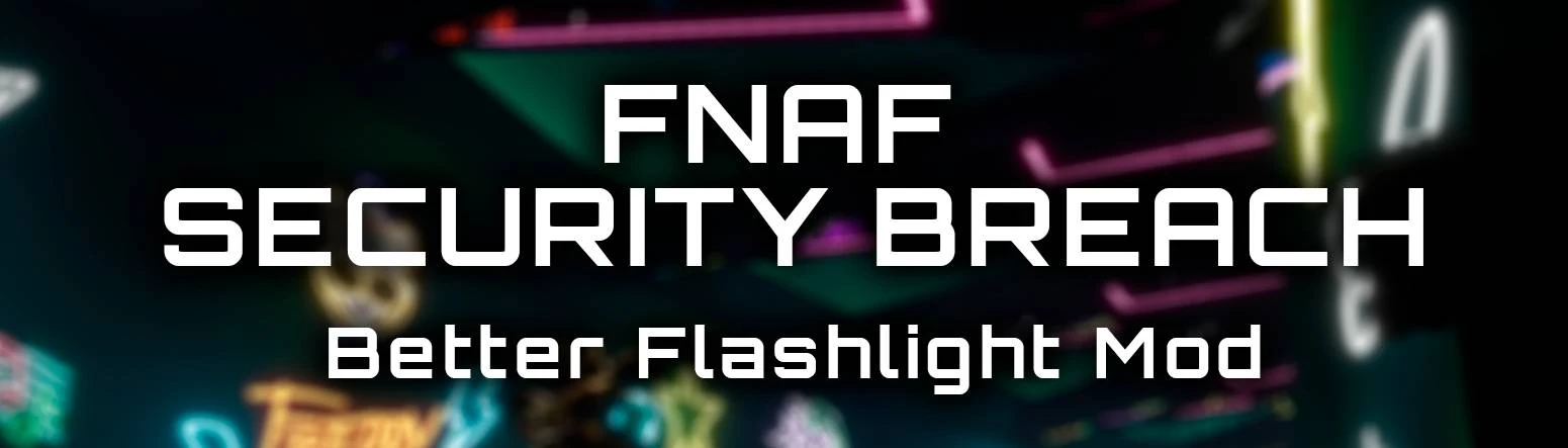 Five Nights at Freddy's: Security Breach Nexus - Mods and community