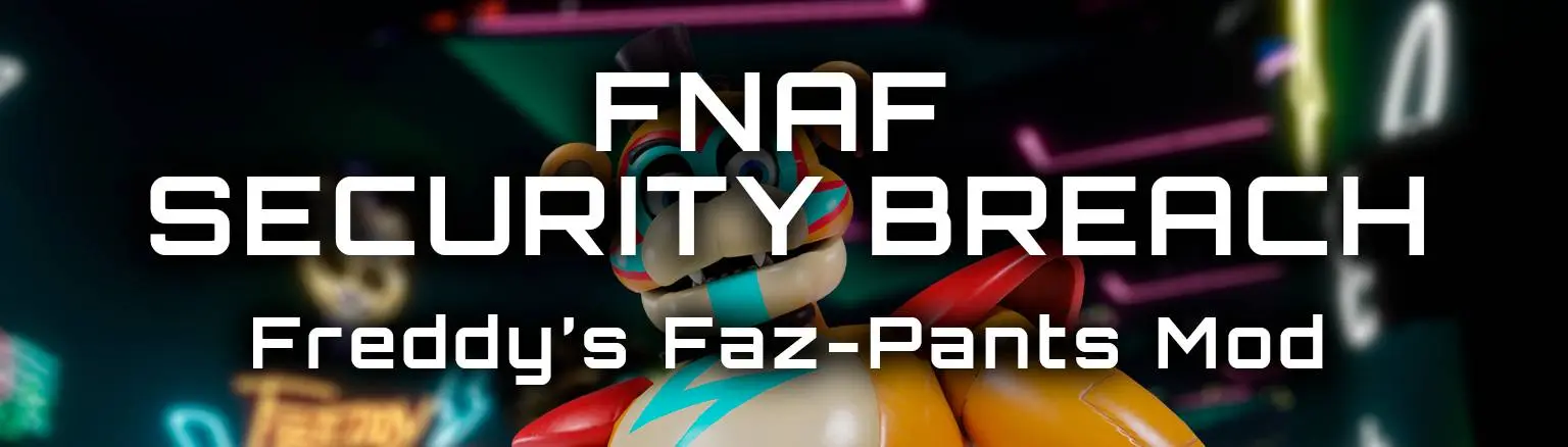 How To Install ANY Five Nights at Freddy's Security Breach Mod 