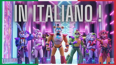 FNAF DOPPIATO ITALIANO (FANDUB)