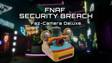 Faz-Camera Deluxe