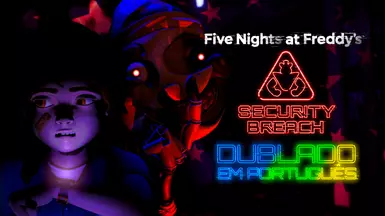 Fnaf Security Breach Dub em Portugues