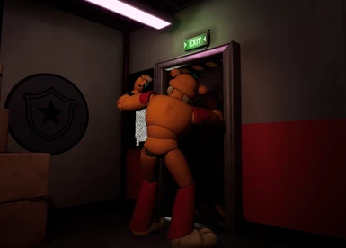 Montyverse [Five Nights at Freddy's Security Breach] [Mods]
