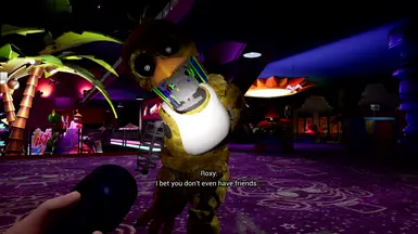 GTA 5 Mods FNAF TJOC Ignited Chica - GTA 5 Mods Website