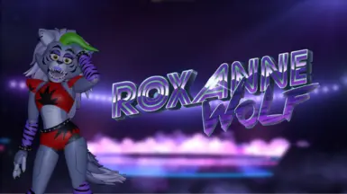 Roxy-Talky, Five Nights at Freddy's Wiki