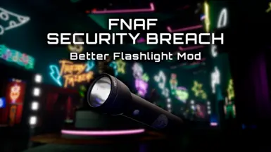 Unverum with FNAF Security Breach Support [Five Nights at Freddy's Security  Breach] [Modding Tools]