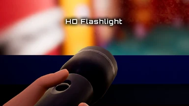 HD Flashlight