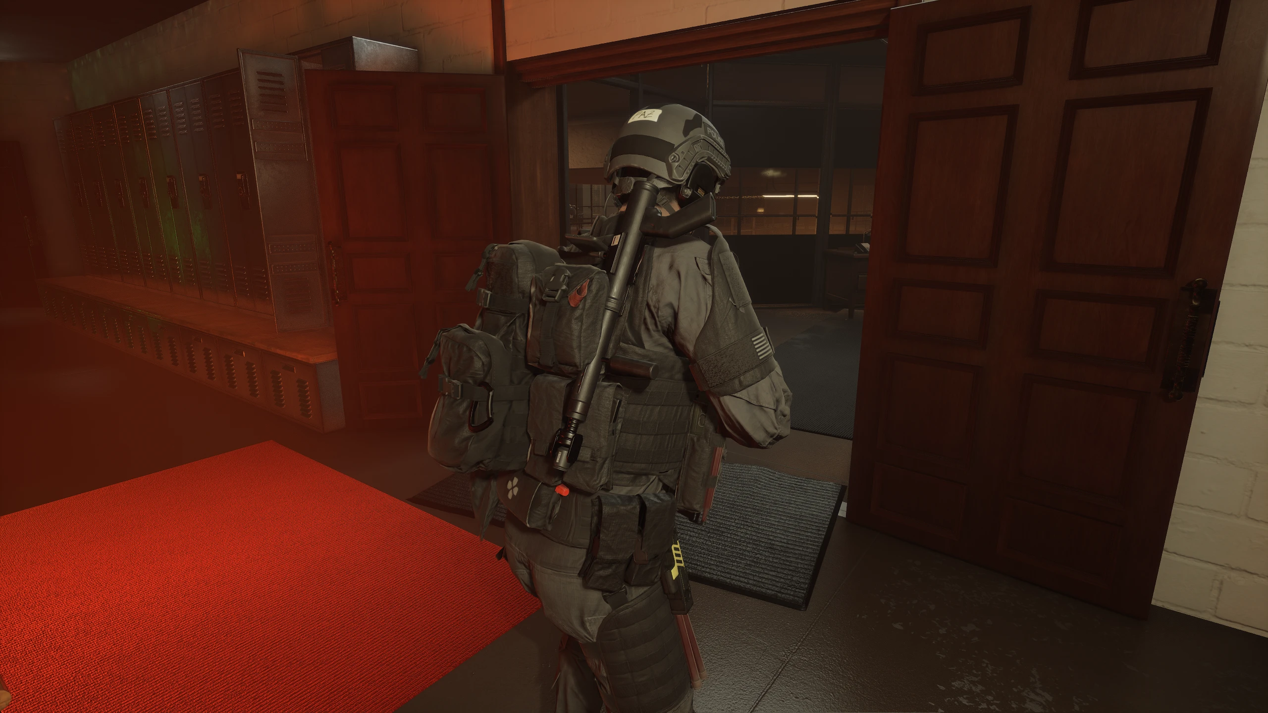 Generic Wolf Grey SWAT Uniforms at Ready or Not Nexus - Mods and community