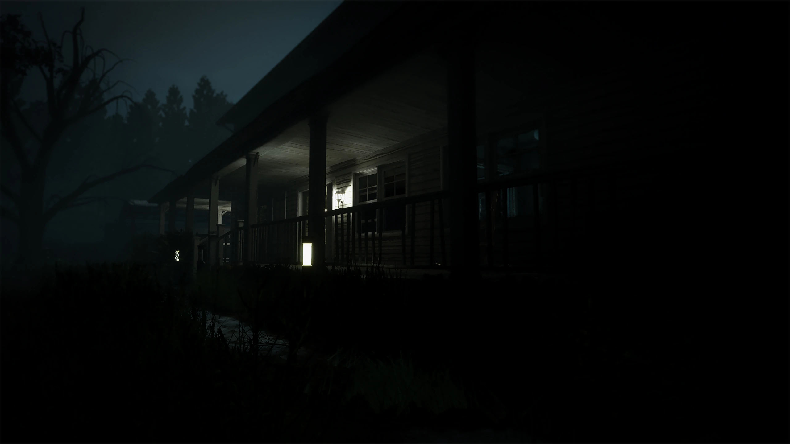 Forest House at Ready or Not Nexus - Mods and community