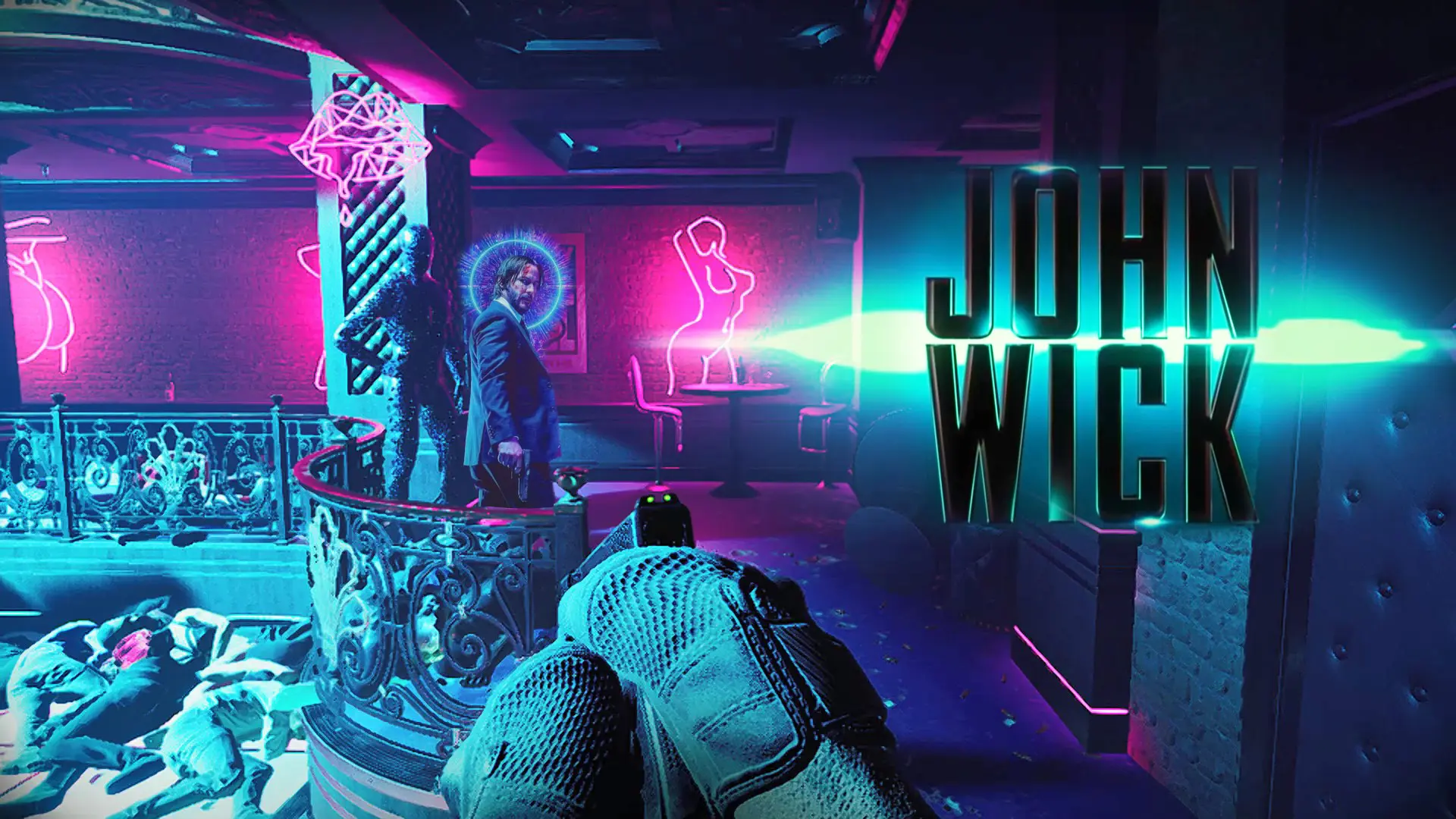 John Wick - Club Scene music collection at Ready or Not Nexus - Mods ...