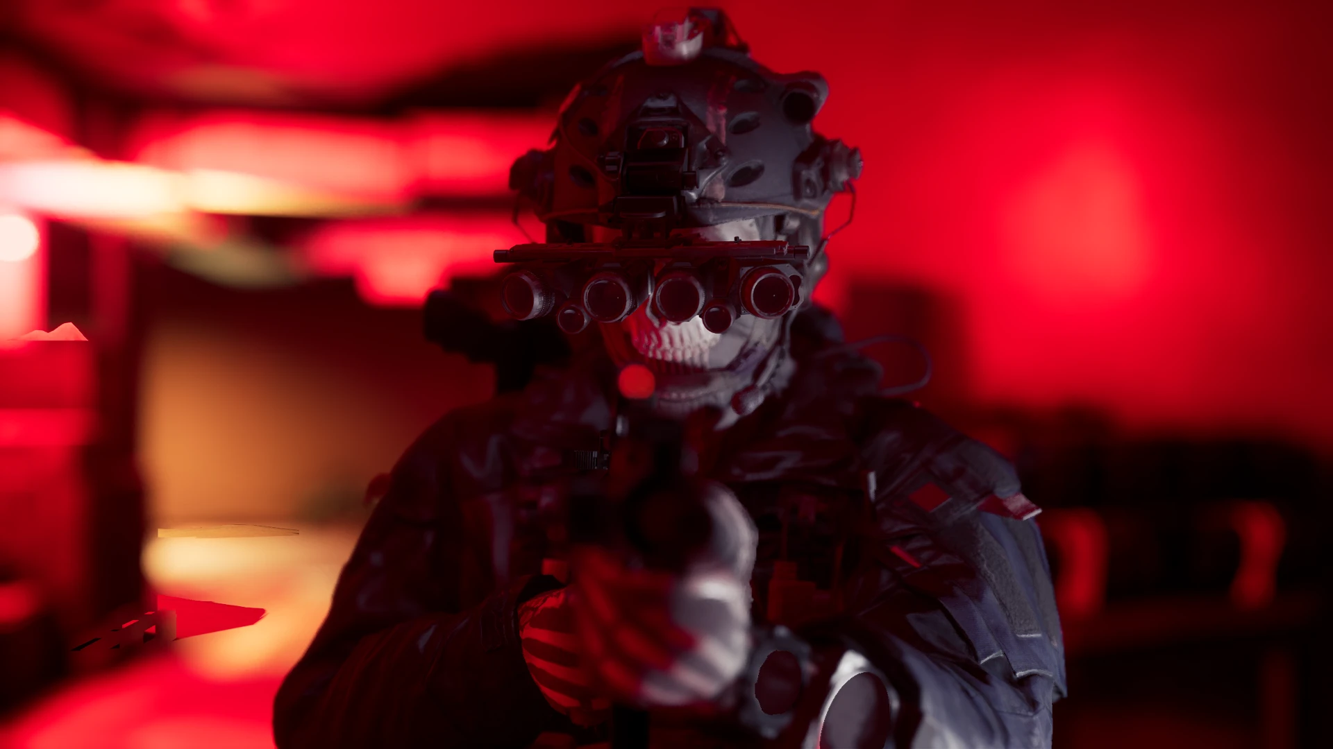 Simon Ghost Riley - Modern Warfare II at Ready or Not Nexus - Mods