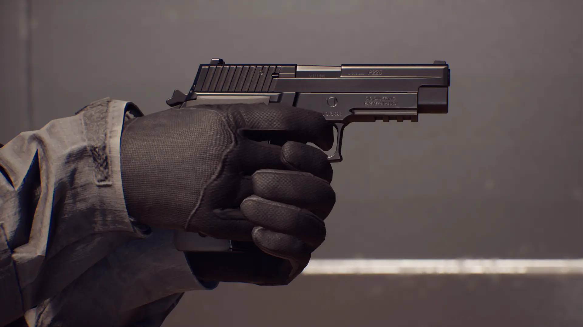 P226 - M11 Replacement at Ready or Not Nexus - Mods and community