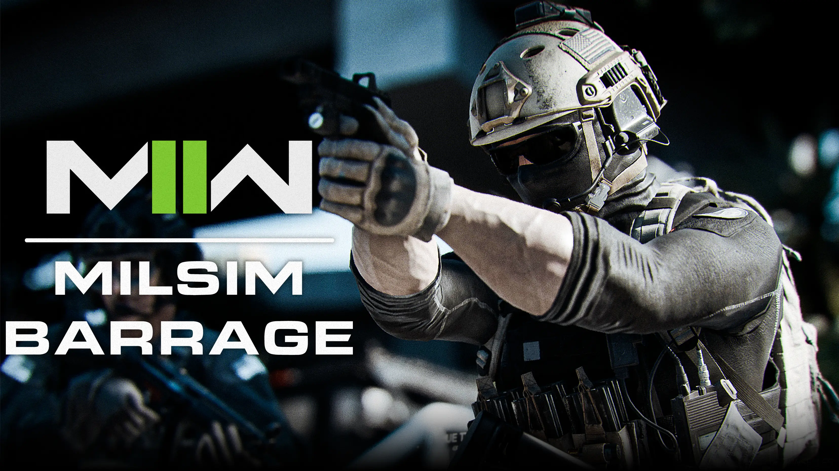 Shadow Company Barrage Modern Warfare Ii At Ready Or Not Nexus Mods