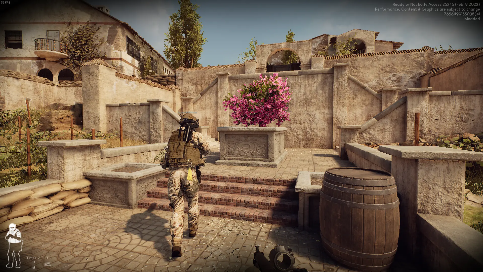 USMC MW2019 Marpat and woodland camo at Ready or Not Nexus - Mods and ...