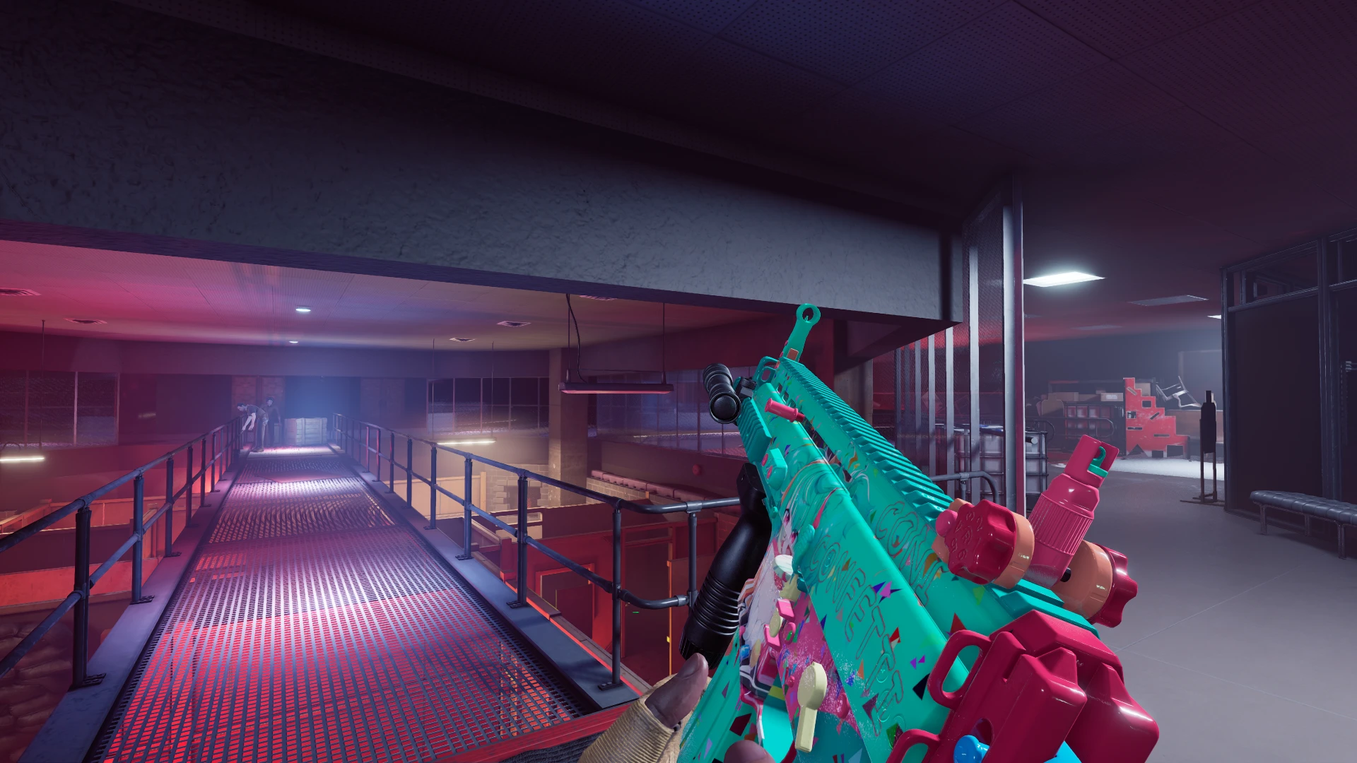 Coni Confetti MK16 Skin (UE5) at Ready or Not Nexus - Mods and community