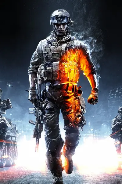 Battlefield 3 Splash Screen at Ready or Not Nexus - Mods and community