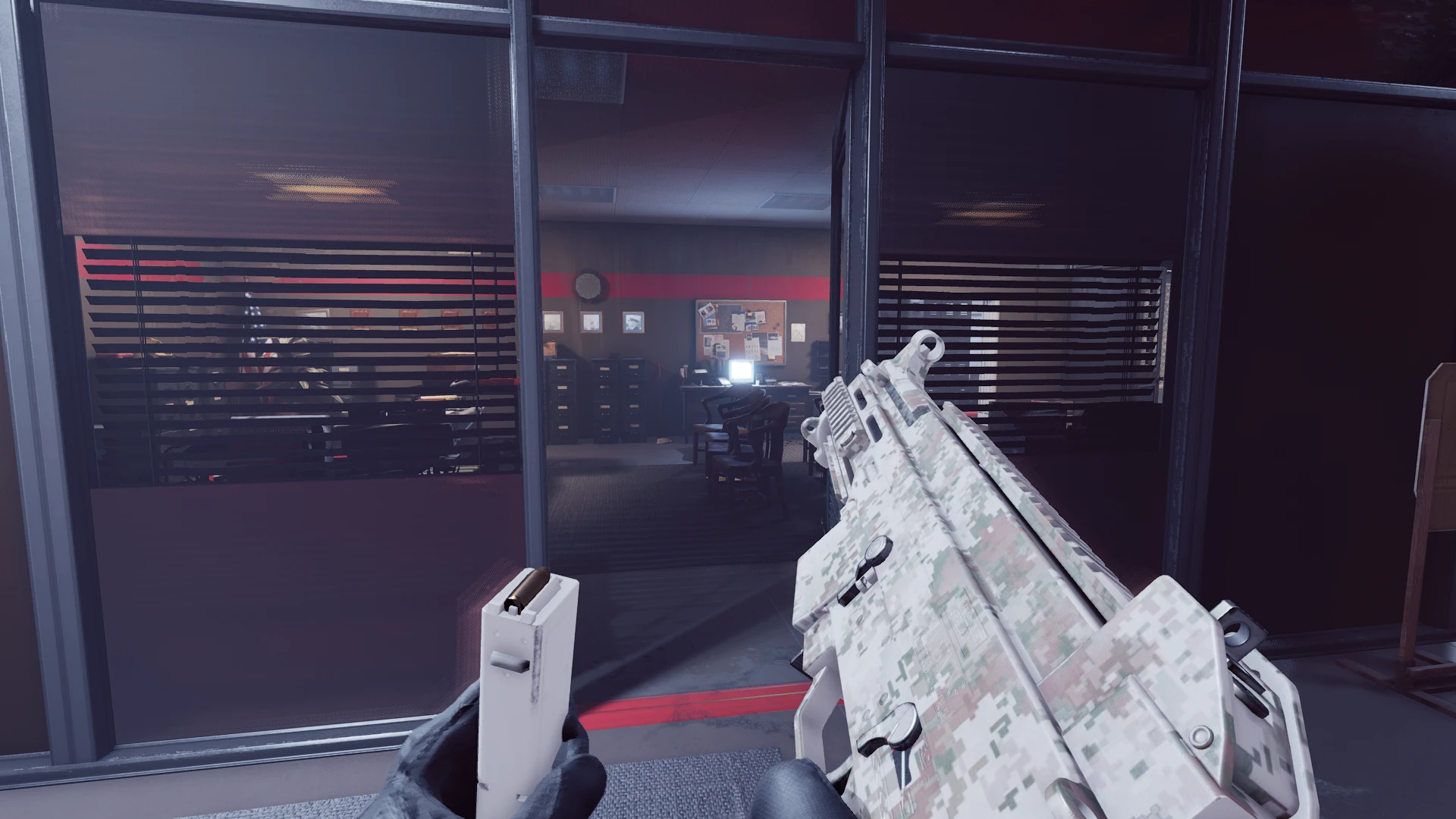 Camo Ump45 At Ready Or Not Nexus - Mods And Community