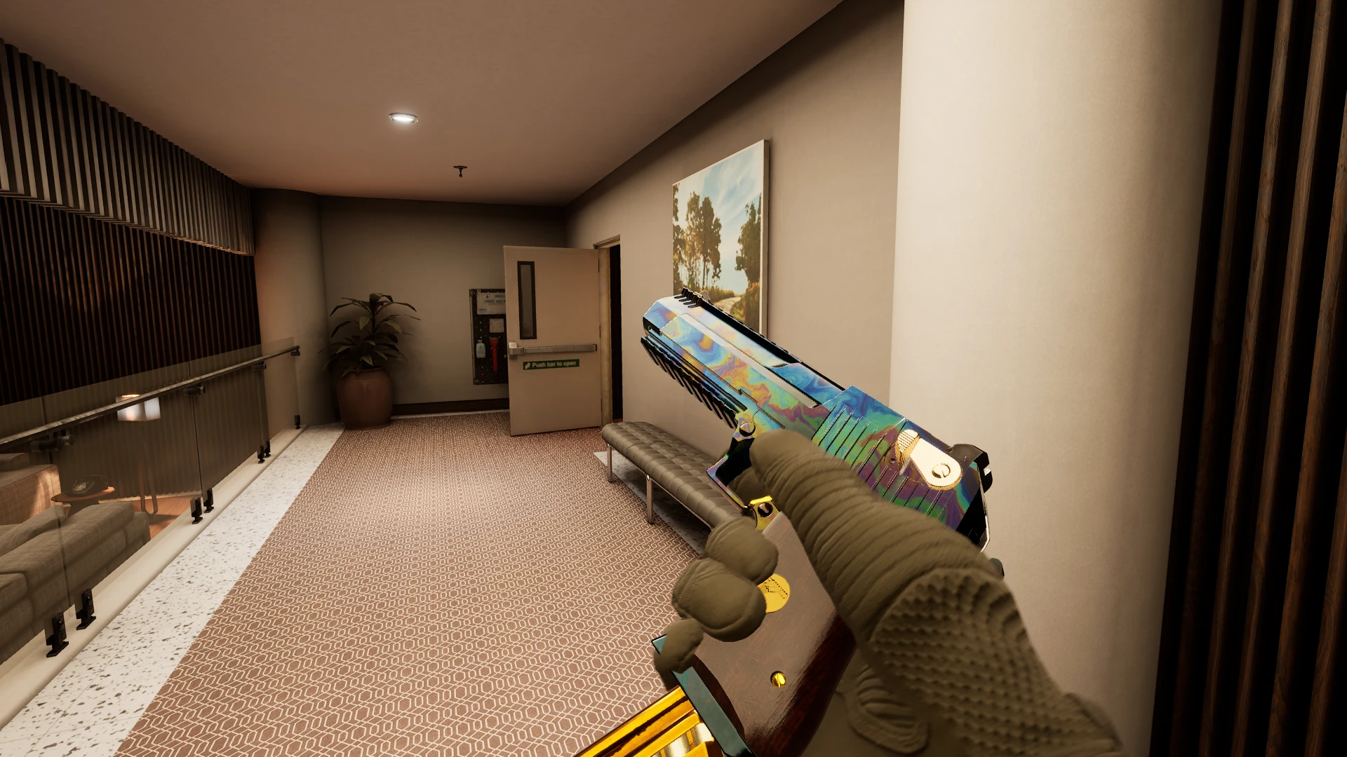 Case Hardened Deagle at Ready or Not Nexus - Mods and community