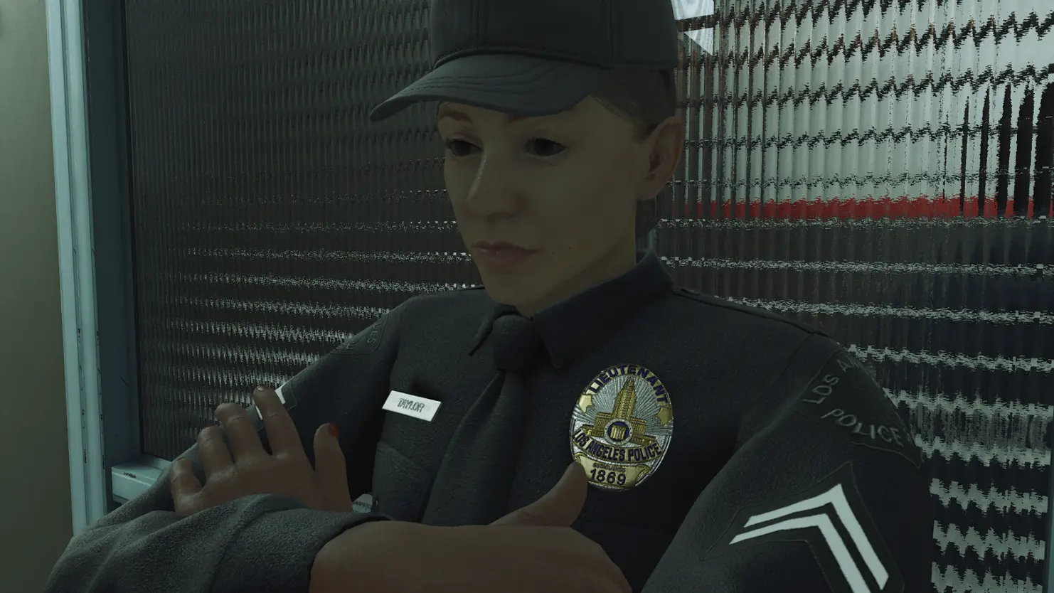 Bee's Fictionalised 2025 LAPD at Ready or Not Nexus Mods and community