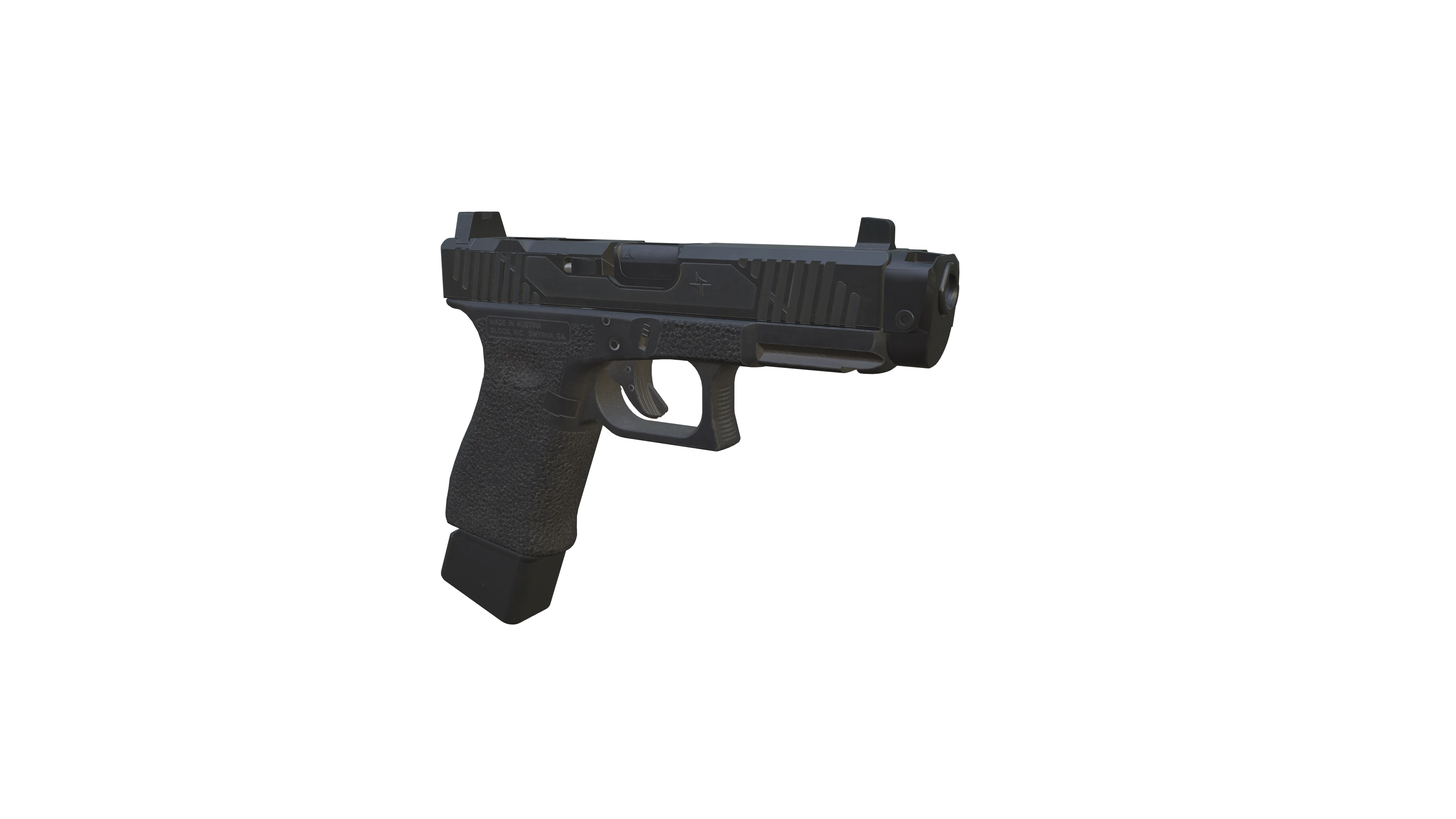 TRIARC Systems Glock 19 Gen4 at Ready or Not Nexus - Mods and community