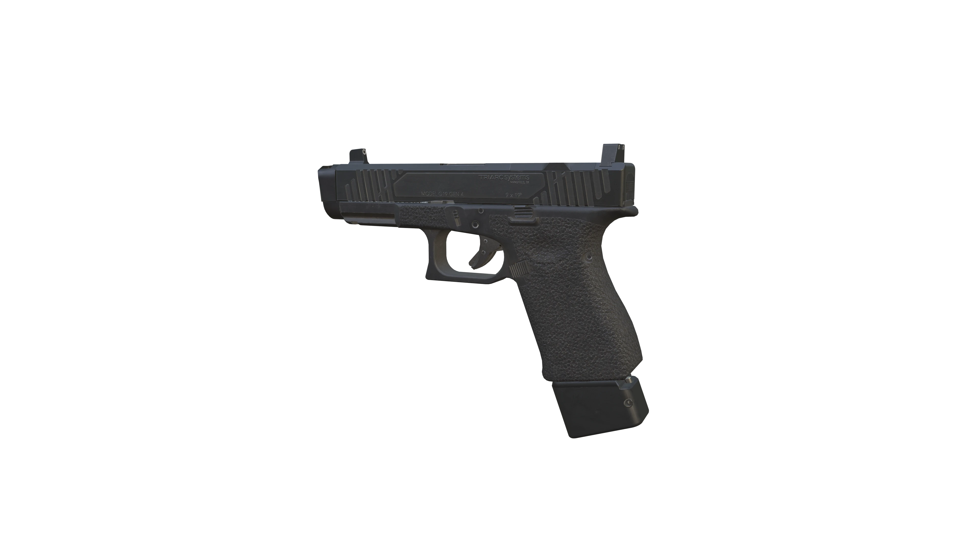 TRIARC Systems Glock 19 Gen4 at Ready or Not Nexus - Mods and community