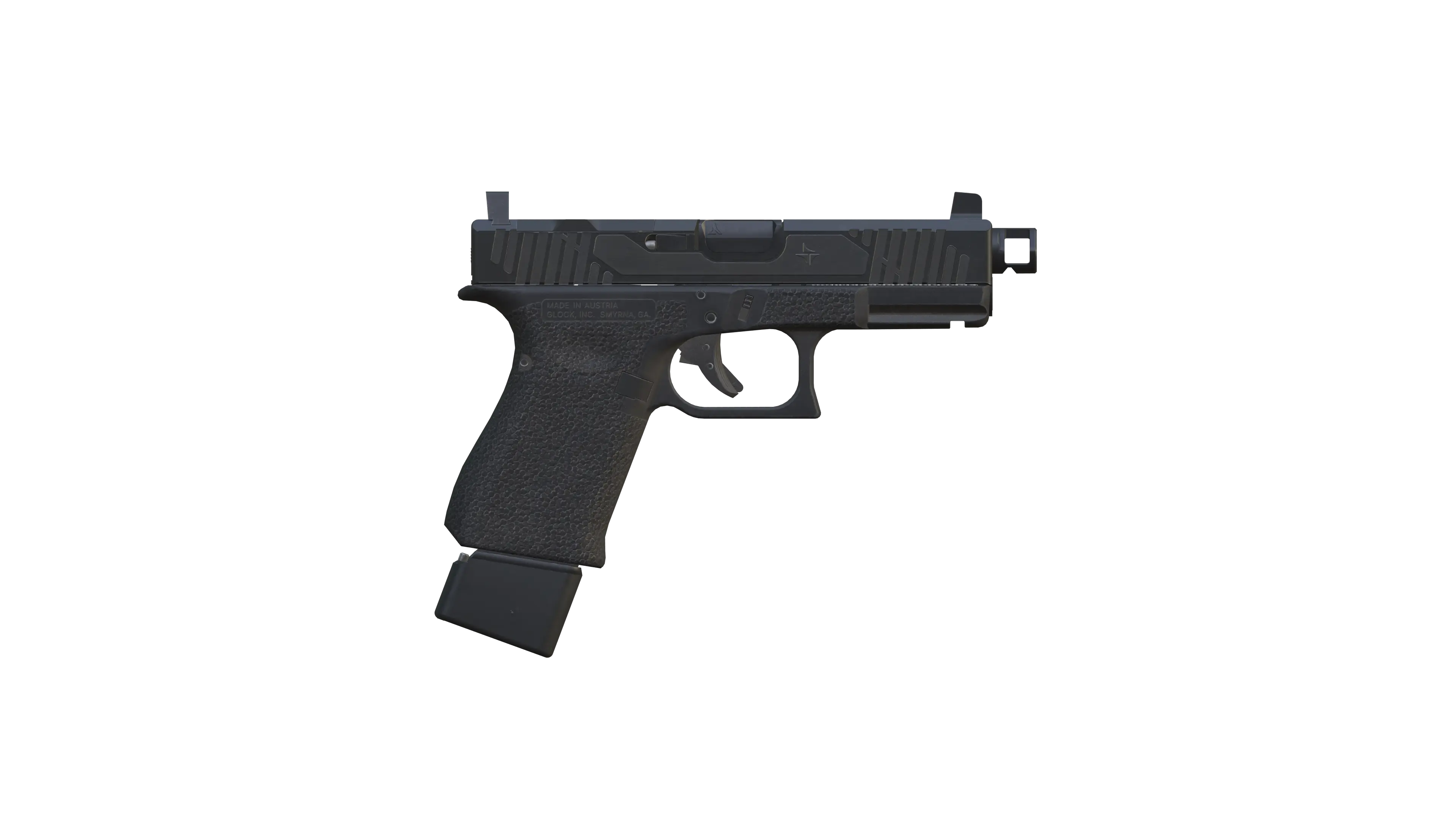 TRIARC Systems Glock 19 Gen4 at Ready or Not Nexus - Mods and community