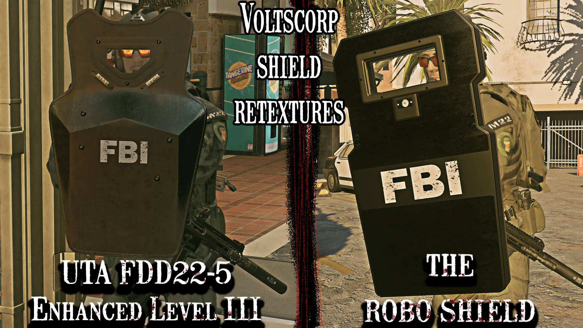 FBI Overhaul - FBI SWAT UPDATE At Ready Or Not Nexus - Mods And Community