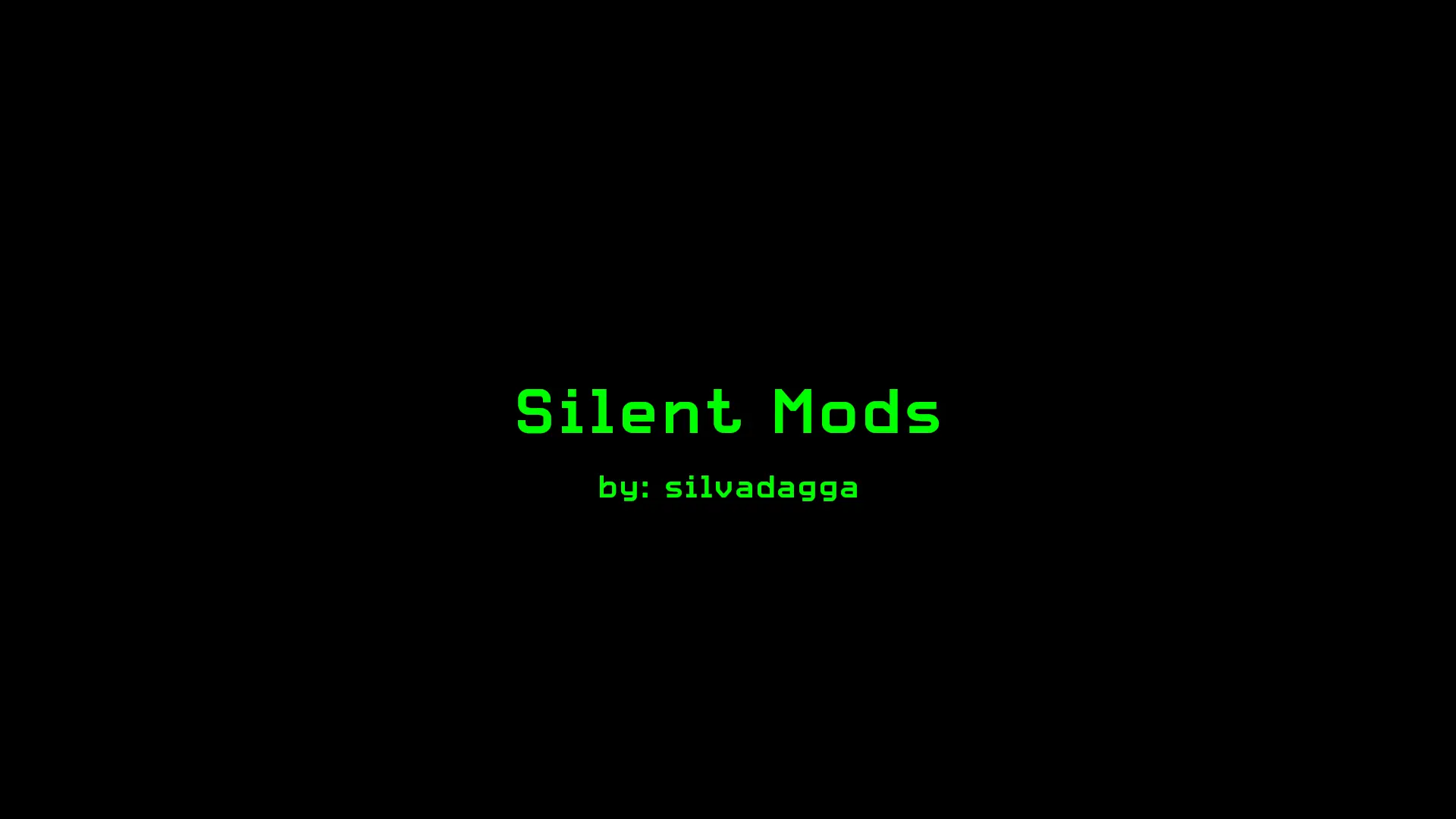 Silent Mods at Ready or Not Nexus - Mods and community