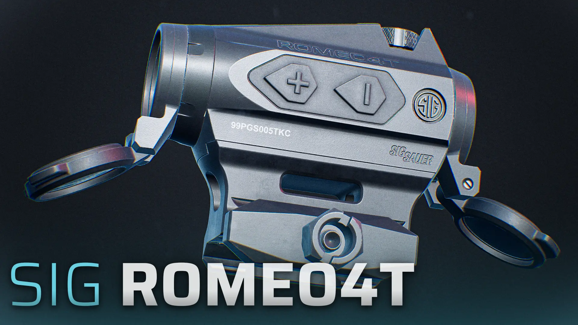 SIG Romeo 4T (Home Invasion) at Ready or Not Nexus - Mods and community